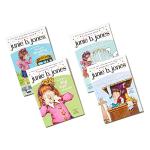 Junie B. Jones Book Set: First Four Adventures
