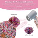 Girls Winter Hat, Gloves, Scarf Set for Kids