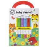 Baby Einstein Baby's First Library Book Set