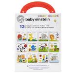 Baby Einstein Baby's First Library Book Set