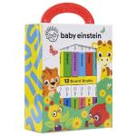 Baby Einstein Baby's First Library Book Set