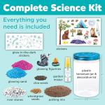 Kids Grow 'N Glow Terrarium Kit Gift