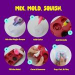 Kids Squishy Making Kit - Fun Craft Gift