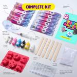 Kids Squishy Making Kit - Fun Craft Gift