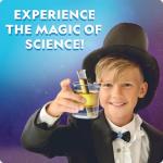 National Geographic Science Magic Kit for Kids