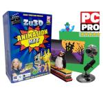 Stop Motion Animation Kit for Kids with Camera