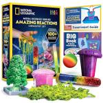 National Geographic Chemistry Set for Kids