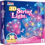 Light Up 3D String Art Kit for Kids