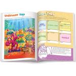 Ultimate Puzzle Challenge!: 125+ Brain Games for Kids, Mazes, Brain Teasers, Word Searches, Crossword Puzzles, Sudoku, Logic Puzzles and More, Kids Activity Book (Highlights Jumbo Books & Pads)