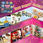 klmars Kids Wooden Painting Kit-Glow in The Dark-Arts & Crafts Gifts for Boys Girls Ages 5-12-Craft Activities Kits - Creative Art Toys for 5, 6, 7, 8, 9, 10, 11 & 12 Year Old Kids