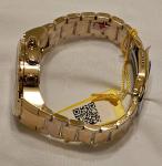 Invicta Men's Watch Aviator Grand Pilot 31587 Quartz 50mm Gift Set NEW in Case