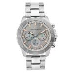 Vince Camuto GIFT SET Stainless Steel Men's Watch with Sunglasses VC/1147GYSVST