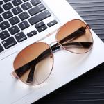 Accessory Gift Set For Men - 5 Pcs Set Plus Gift Box - Wallet, sunglasses, Watch