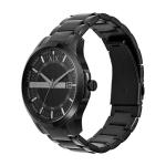 Armani Exchange A｜X Men's Stainless Steel Watch & Bracelet Gift Set (Model: AX7101)