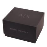Armani Exchange A｜X Men's Stainless Steel Watch & Bracelet Gift Set (Model: AX7101)