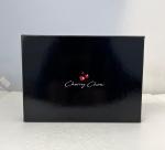 Women's 2-Piece Gift Set - Watch and Matching Wallet - Black