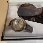 Ensemble Gift Set: Women's Watch, Sunglasses & Earrings - Fashion Accessories