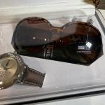 Ensemble Gift Set: Women's Watch, Sunglasses & Earrings - Fashion Accessories