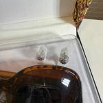 Ensemble Gift Set: Women's Watch, Sunglasses & Earrings - Fashion Accessories