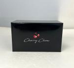 Women's 5-Piece Jewelry Set - Watch, Bangles and Necklaces  - Rosegold gift box