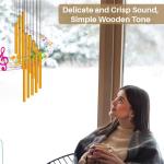 House Warming Gifts New Home | 8 Pcs New House Essentials | Housewarming Gifts Basket with Coasters, Personalized Gift Ideas Basket with Wind Chime, Realtors Closing Gifts for Home Buyers