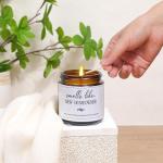 House Warming Gifts New Home,Acacia Wood Cheese Board Set, Candle, Salad Spoon & Fork, Horseshoe, Cheese Knives, Rattan Basket,Gifts for Home Buyers, First Home Gift Ideas, New Apartment