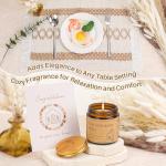 House Warming Gifts New Home | 8 Pcs New House Essentials | Housewarming Gifts Basket with Coasters, Personalized Gift Ideas Basket with Wind Chime, Realtors Closing Gifts for Home Buyers