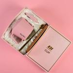 Hot Selling Coffee cup with Wooden Saucer And Spoon In Gift Box , 13 Oz Cup