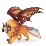 Charming Chimera Figurine - 5.9” Mythical Decor