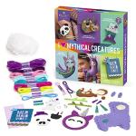Mythical Creatures Craft Kit: 6 Fun Projects