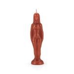 Red Love Attraction Candle for Spell-Casting Magic