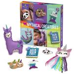 Mythical Creatures Craft Kit: 6 Fun Projects