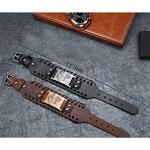 Fenrir Wolf Viking Bracelet - Nordic Talisman