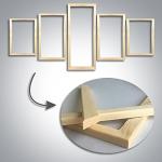 Magical Dragon Canvas Wall Art Multi-Panel Decor