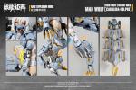 Cyber Forest Fantasy Girls Model Kits - 1:12 Scale