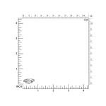 Victorian Style Moonstone Sterling Silver Ring Size 8