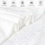 Mythical Horse Plush Throw Blanket for Girls