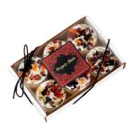 Dragons Blood Tealight Candles for Protection & Grounding