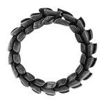 Viking Dragon Ouroboros Bracelet for Men