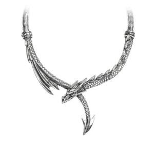 Dragons Lure Necklace by Alchemy of England