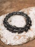 Viking Dragon Ouroboros Bracelet for Men