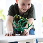 Eldrador Jungle Creature Action Figure Toy