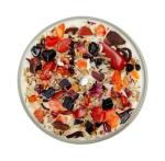 Dragons Blood Tealight Candles for Protection & Grounding