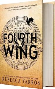Fourth Wing: A Journey into the Empyrean