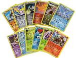 Mythical Pokémon Card Collection: Rares & Holos