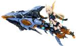 Cyber Forest Mermaid & Mecha Musume Model Kits