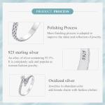 Dainty Silver Dragon Wrap Ring for Women
