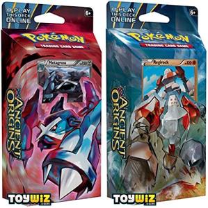 Ancient Origins XY7 Theme Deck Set Duo