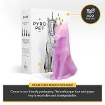 Einar Unicorn Candle - Enchanting Lilac Design