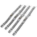 Pixiu Sterling Silver Feng Shui Bracelet for Luck